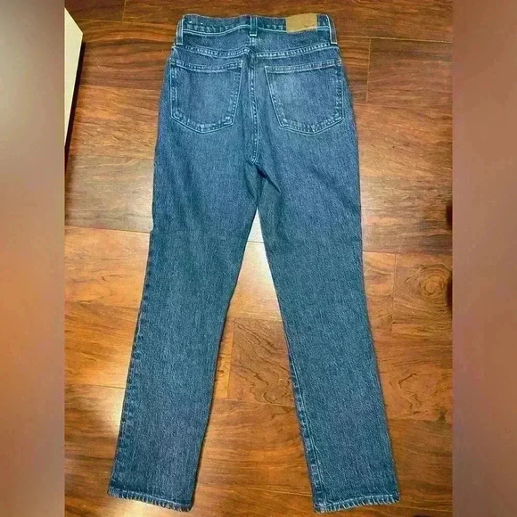 MADEWELL PERFECT VINTAGE JEAN 25 - Picture 7 of 8